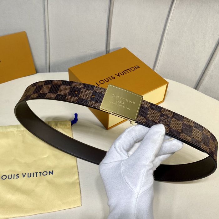 Louis Vuitton Belt 35MM LVB00013